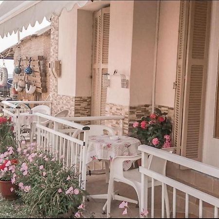 Hotel Maria Skála Potamiás Exterior foto